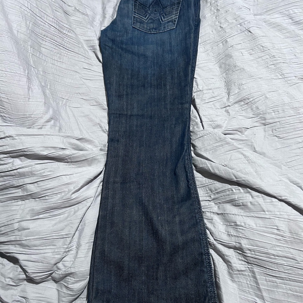 7 FOR ALL MANKIND NWOT “A POCKET” JEANS! - Picture 4 of 5